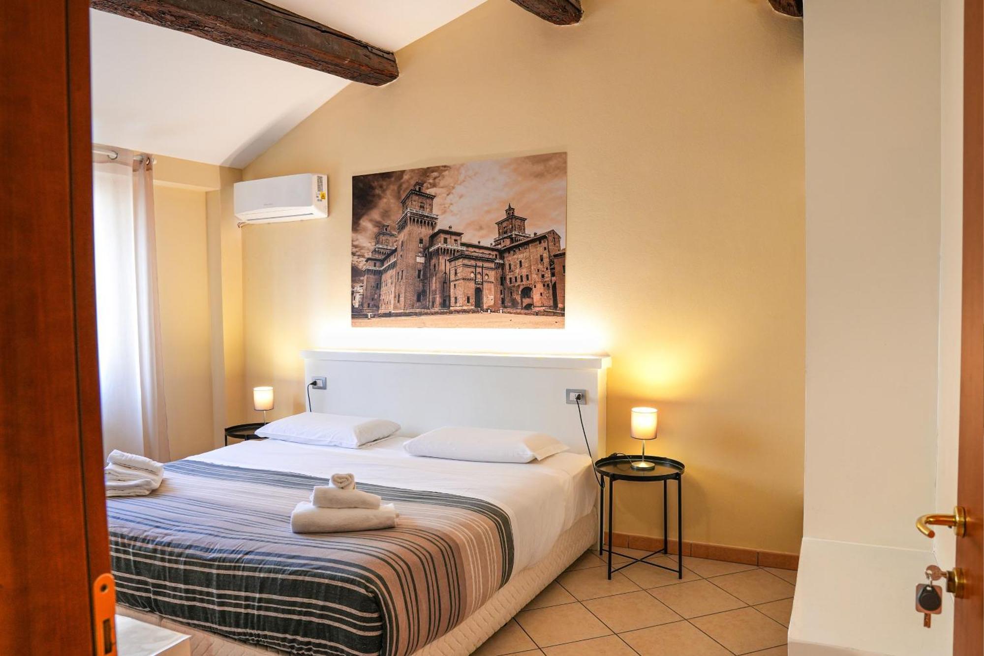 Smart Hotel Феррара Экстерьер фото