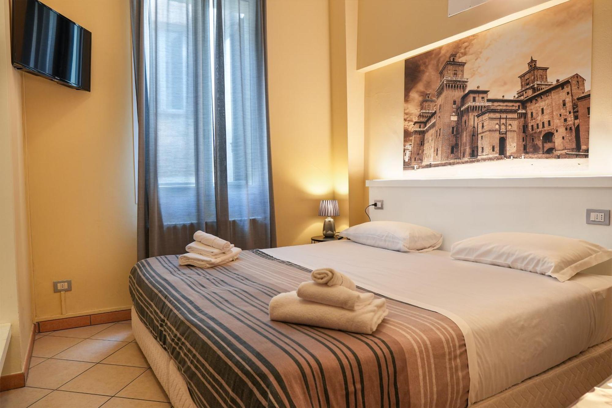 Smart Hotel Феррара Экстерьер фото